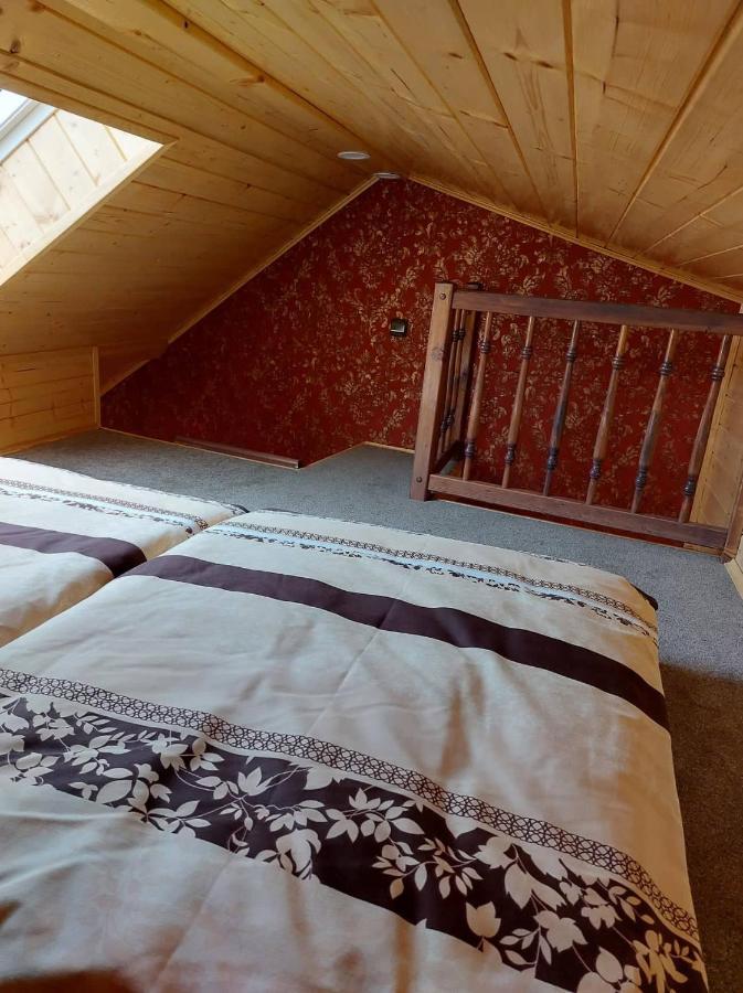 Brumovice Tabacov Moravia 아파트 외부 사진